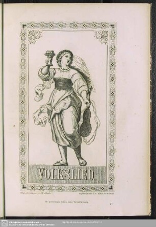 Volkslied