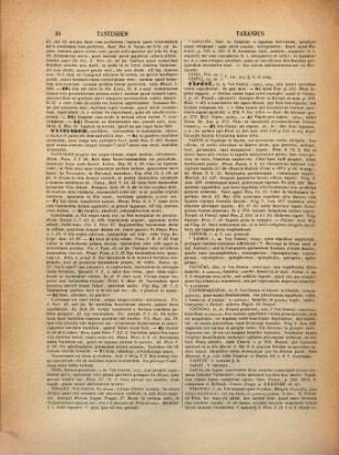 Totius Latinitatis lexicon, 6. T - Z : [nebst] Glossarium