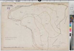 Niedernetphen (Netphen), Umlegung Niedernethphen, Urkarte II Flur 12