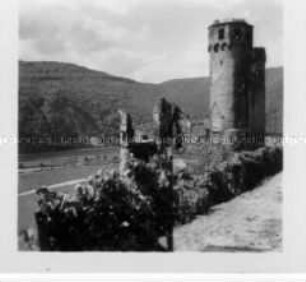 Burg Ehrenfels am Rhein
