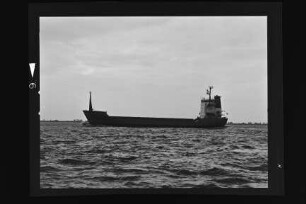 Arnd Becker (1983), Frachtschiff, Reederei Bernd Becker KG, Hamburg, Bau-Nr. 939
