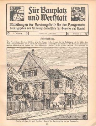 Arbeiterhaus