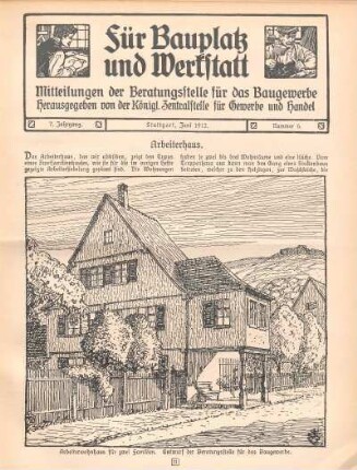 Arbeiterhaus