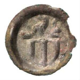 Fundmünze, Hohlheller, 1461 - 1462