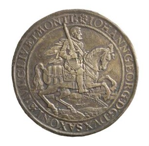 Münze, 3 Taler, 1626