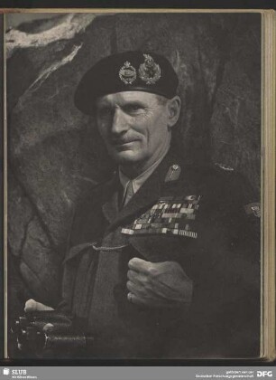 General Montgomery