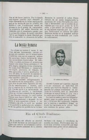 La bestia humana