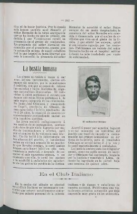 La bestia humana