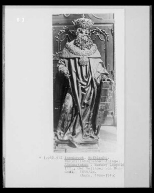 Herzog Leopold III. der Heilige