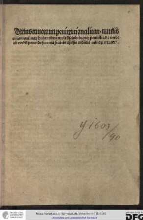 Textus canonum penitentionalium cunctis curam animarum habentibus multum salubris atque perutilis de verbo ad verbum de summa fratris Astensis, ordinis Minorum, extractus.