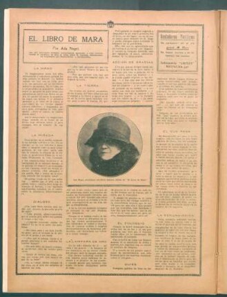 El libro de Mara