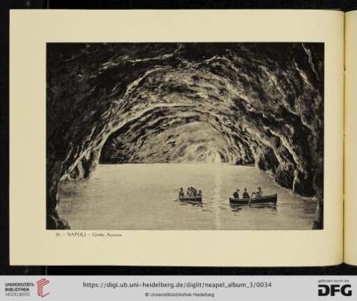 30. Grotta Azzura