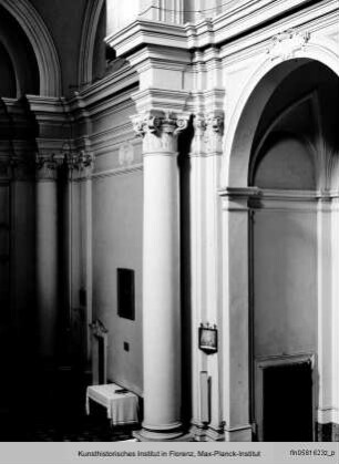 Convento delle Salesiane, Pescia (Pistoia)