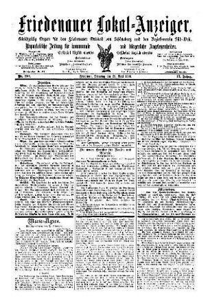 Nr. 124, 29.05.1906