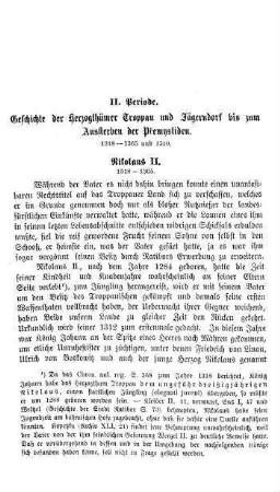 2. Periode