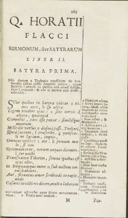 Liber II.
