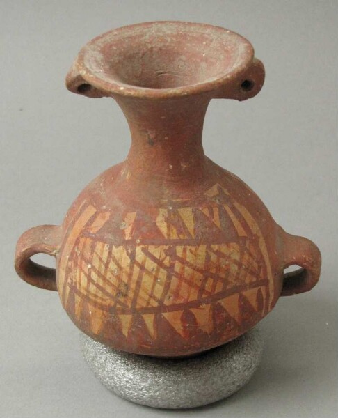 Clay vessel