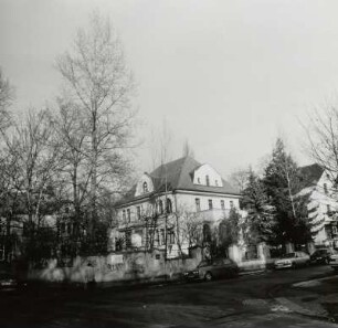 Villa, Zwickau