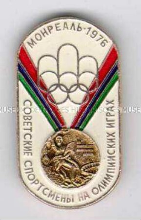 Olympische Sommerspiele, XXI., 1976 in Montreal