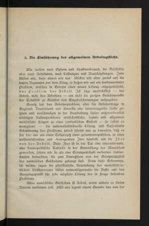 23-29, 3. Die Einführung der allgemeinen Arbeitspflicht
