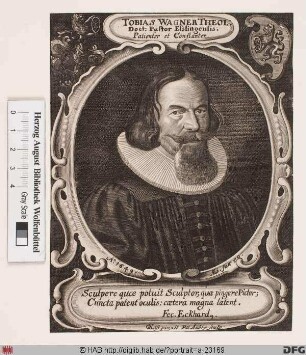 Bildnis Tobias Wagner