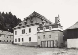 Villa, Tannenbergsthal (Vogtland)