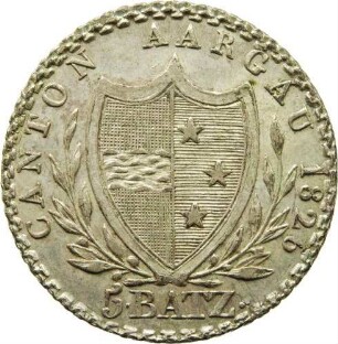 5 Batzen