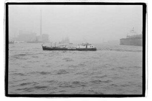 Esso Blankenese (1959), Esso Tankschiff Reederei GmbH, Hamburg