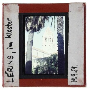 île Saint-Honorat, Abtei Lérins