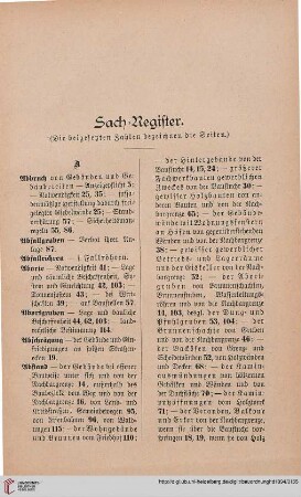 Sach-Register