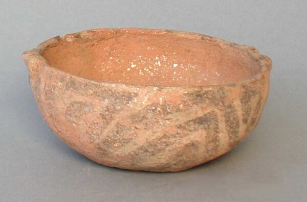 Clay bowl