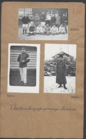 Kriegsgefangenenlager Puchheim (Porträt)
