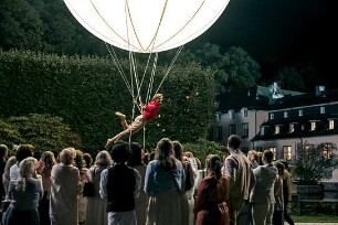 Ein Fest fürs Leben