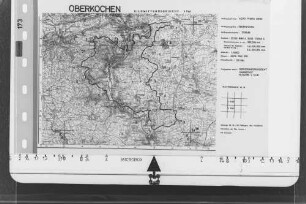Oberkochen (Forstbezirksnr. 179): Bildflugnr. 173 Flugstreifen 1-8, , Bildflugcode 179173010, Maßstab 1:10000