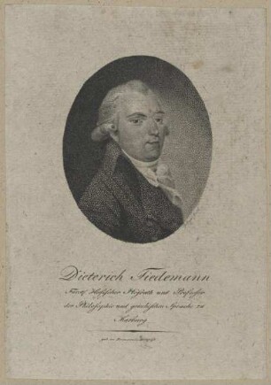 Bildnis des Dieterich Tiedemann
