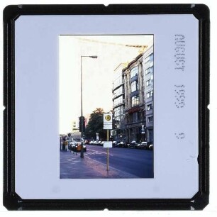 Berlin, GSW-Hochhaus