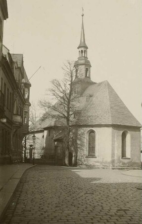 Bergkirche Sankt Marien
