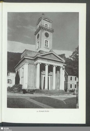 Rinntal, Kirche
