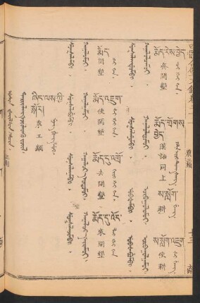 Usin weilere hacin = Tariyalang üiledkü jüil = 農工類