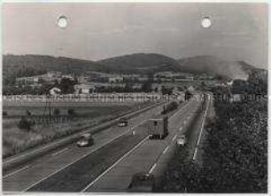 Weserbergland, Autobahn