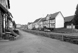Einhaus; Schauenburg, Kurze Baunastraße 19