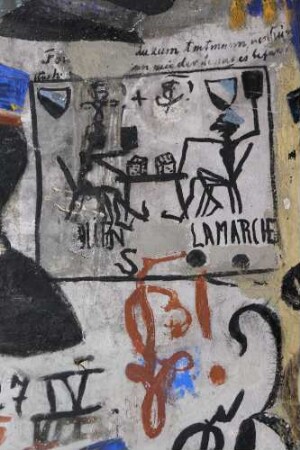 Raum 209 Ostwand 31