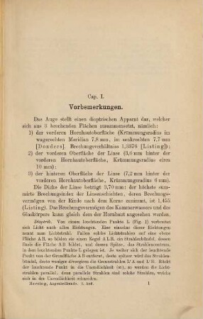 Compendium der Augenheilkunde : Bearbeitet von Dr. Friedrich Hersing. Mit 75 in den Text gedruckten Holzschnitten und einer Farbendrucktafel