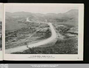 15. Straße Melilla – Oujda