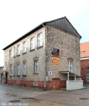 Wohnhaus; Berlin, Treptow-Köpenick
