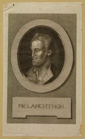 Philipp Melanchthon