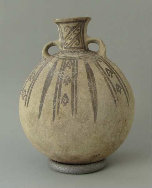 Clay vessel