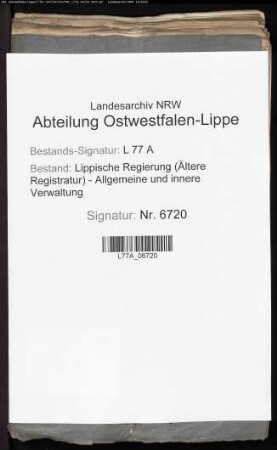 Eintragung herrschaftlicher und privater Gefälle und Forderungen in den neuen preußischen Hypothekenbüchern