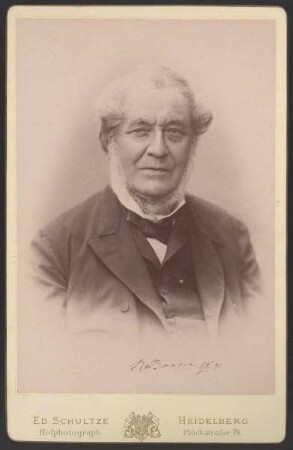 Bunsen, Robert Wilhelm