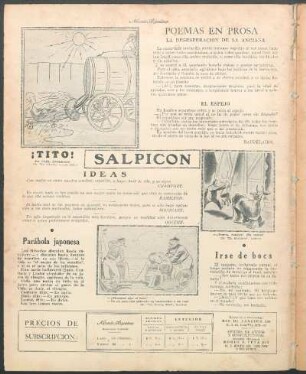 El espejo
